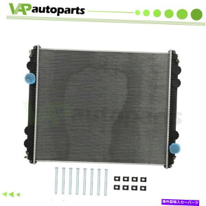 Radiator gbNWG[^[94-95 99-00 2003 2009-2011 Freightliner FLD120ɓK܂ Replacement Truck Radiator Fits 94-95 99-00 2003 2009-2011 Freightliner FLD120