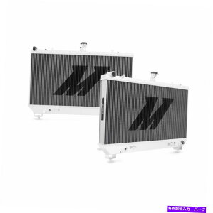 Radiator 10-11�V�{���[�J�}��SS V8�̃~�V���gMMRAD-CSS-10�A���~�j�E�����W�G�[�^�[ Mishimoto MMRAD-CSS-10 Aluminum Radiator for 10-11 Chevrolet Camaro SS V8�y���s�A���i�z