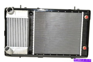 Radiator fBtF_[300TDĨh[o[fBtF_[WG[^[ƃC^[N[[AZu LAND ROVER DEFENDER RADIATOR AND INTERCOOLER ASSEMBLY FOR DEFENDER 300TDI