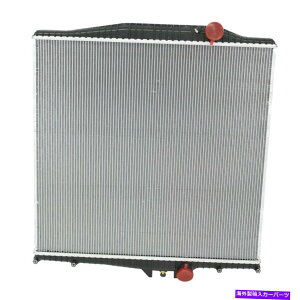 Radiator WG[^[tBbg{{VN780}bNPNG_vgbN2003-2007 OE3MF5553M 3MF5553M2 Radiator Fits Volvo VN780 Mack PNG Dump Truck 2003-2007 OE# 3MF5553M 3MF5553M2