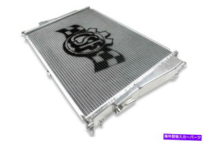 Radiator CSF�p�t�H�[�}���X�A���~�j�E���g���v���p�X���W�G�[�^�[BMW M3 E46 2001-2006 S54B32 CSF Performance Aluminium Triple Pass Radiator BMW M3 E46 2001-2006 S54B32�y���s�A���i�z