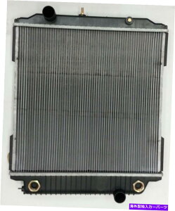 Radiator ���W�G�[�^�[0065509 05071501�A2003-2006�u���[�o�[�h�A�r�W�����X�N�[���o�X�ɓK�� Radiator 0065509 05071501, Fits 2003-2006 Blue Bird, Vision School Bus�y���s�A���i�z
