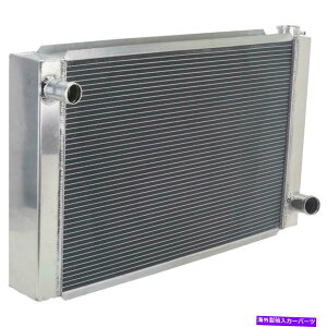 Radiator �X�s�[�h�E�F�C31 x 19�C���`���[�X�v��GM���j�o�[�T���A���~�j�E�����W�G�[�^�[ Speedway 31 x 19 Inch Race Pro GM Universal Aluminum Radiator�y���s�A���i�z