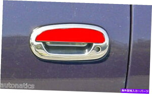 N[Jo[ 1997-2002 FORD ExpeditionXeXX`[NhAnhJo[ 1997-2002 Ford Expedition Stainless Steel Chrome Door Handle Cover