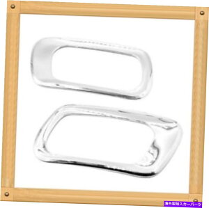 N[Jo[ 08-15 BMW 7V[Ŷ݂̃N}t[`bvJo[iF01-03j Chrome Muffler Tip Cover For 08-15 BMW 7 Series Only (F01-03)