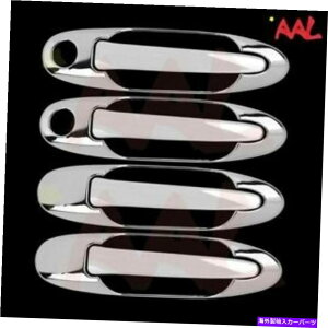 �N���[���J�o�[ 01 02 03 04 05 06 07 TOYOTA SECOIA 4�h�A�n���h���N�����J�o�[W/ PSKH AAL FOR 01 02 03 04 05 06 07 Toyota SEQUOIA 4 Doors Handle CHROME Cover W/ PSKH�y���s�A���i�z
