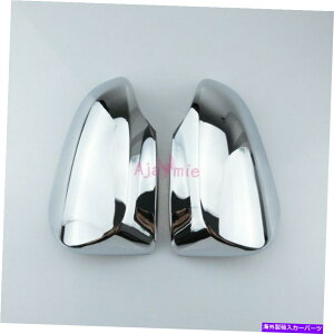 N[Jo[ g^J2012-2017Vo[J[hA~[I[o[CAr[Jo[g For Toyota Camry 2012-2017 Silver Color Door Mirror Overlay Rear View Cover Trim