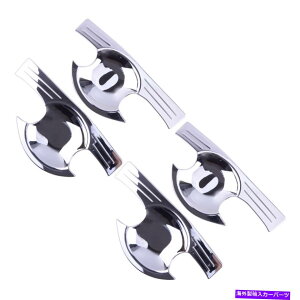 N[Jo[ NABShAnhJo[Honda CRV CR-V 2017 2018 2019 2020 2021ɓKĂ܂ Chrome ABS Door Handle Covers Fit For Honda CRV CR-V 2017 2018 2019 2020 2021