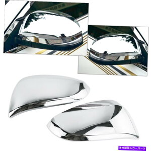 N[Jo[ g^{NV[mAR80 2014-2018Ar[TChEBO~[Jo[N̎ Car For Toyota Voxy Noah R80 2014-2018 Rearview Side Wing Mirror Cover Chrome