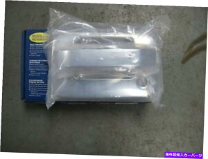 �N���[���J�o�[ 401001 Putco Chrome�h�A�n���h���J�o�[Ford F150�i2004-05�j�L�[�p�b�hw/o 401001 PUTCO CHROME DOOR HANDLE COVERS FORD F150 (2004-05) W/O KEY PAD�y���s�A���i�z