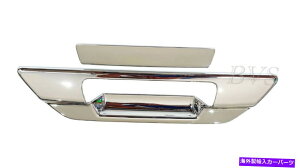 N[Jo[ NAe[Q[ghAJo[tBbg16 17 18g^nCbNXHSR5 M70 M80 UTE Chrome Rear Tailgate Door Cover Fit 16 17 18 Toyota Hilux Revo Sr5 M70 M80 UTE