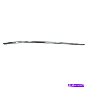 �N���[���J�o�[ MB1046110�t�����g�����̃o���p�[�J�o�[���[���f�B���O�v���X�`�b�N�t�B�b�g08-09�����Z�f�XC230 MB1046110 Front Left Side Bumper Cover Molding Plastic Fits 08-09 Mercedes C230