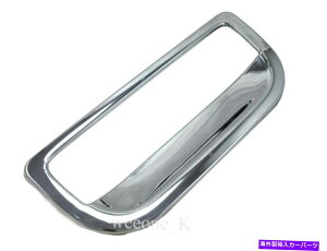 N[Jo[ tH[hW[̃Ne[Q[gJo[gT6sbNAbv2012-2019 CHROME TAILGATE COVER TRIM FOR FORD RANGER T6 PICKUP 2012 - 2019