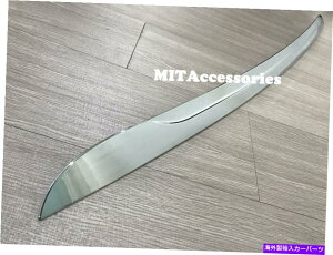 N[Jo[ Mazda CX-5 2017-on 2nd GenAgNNJo[gp for MAZDA CX-5 2017-ON 2nd Gen Rear Trunk Lower Garnish Chrome cover trim