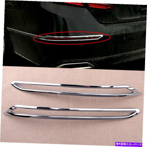 �N���[���J�o�[ 2PCS���A�t�H�O���C�g�J�o�[�o���p�[���t���N�^�[�T���E���h�t�B�b�g�z���_�A�R�[�h2018-20 2Pcs Rear Fog Light Cover Bumper Reflector Surround Fit For Honda Accord 2018-20�y���s�A���i�z