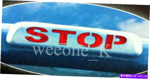 N[Jo[ Mazda BT50̃Nu[LCgJo[g̎gpABT -50 Pro Pickup 2007-2011 CHROME BRAKE LIGHT COVER TRIM USE FOR MAZDA BT50,BT-50 PRO PICKUP 2007 - 2011