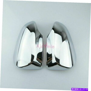 N[Jo[ Vo[J[hA~[I[o[CAr[Jo[2012-2017g^J Silver Color Door Mirror Overlay Rear View Cover Trim For 2012-2017 Toyota Camry