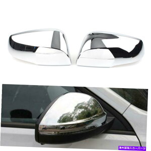 N[Jo[ ABSNTChobN~[LbvJo[gtBbgg^RAV4 2019-2020 2PCS ABS Chrome Side Rearview Mirror Caps Cover Trim Fit Toyota RAV4 2019-2020 2pcs