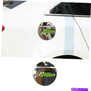 N[Jo[ Chevrolet Cruze 2010-2015pN[X`[GNXeAR^NLbvJo[g1PC Chrome Steel Exterior Fuel Tank Cap Cover Trim 1PC For Chevrolet Cruze 2010-2015