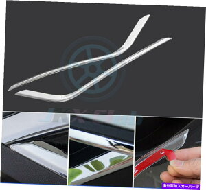 N[Jo[ ABSAGL][Xg}t[XgCvJo[gh 2pcs for volkswagen Golf 7.5 2018 ABS Rear Exhaust Muffler Stripe Cover Trim h 2pcs For Volkswagen Golf 7.5 2018