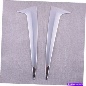 N[Jo[ 2PCSAEBhEgCAOJo[gg^VGi2021-2022ɓKĂ܂ 2pcs Rear Window Triangle Cover Trim Decor Fit for Toyota Sienna 2021-2022