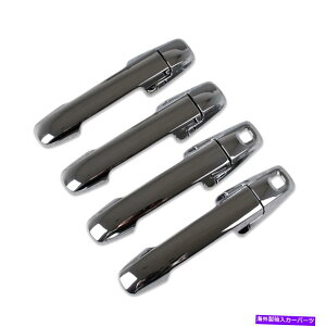 N[Jo[ XYLnX[2021 2022hAnhJo[gN For Suzuki Hustler 2021 2022 Door Handle Cover Trim Chrome