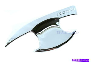 �N���[���J�o�[ �g���^Hilux Revo 4DR SR5 M70 M80 2015 Chrome�n���h���{�E���C���T�[�g�J�o�[�g�����p FOR TOYOTA HILUX REVO 4DR SR5 M70 M80 2015 CHROME HANDLE BOWL INSERT COVER TRIM�y���s�A���i�z
