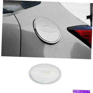 N[Jo[ z_HR-V 2016-2021N`^GNXeAR^NLbvJo[gɓKĂ܂ Fit For Honda HR-V 2016-2021 Chrome Titanium Exterior Fuel Tank Cap Cover Trim