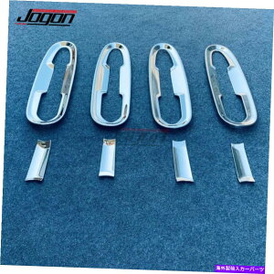 N[Jo[ g^VGi2021-2022p̎Ԃ̃GNXeAhAnhJbv{EJo[gXebJ[ Car Exterior Door Handle Cup Bowl Cover Trim Sticker For Toyota Sienna 2021-2022