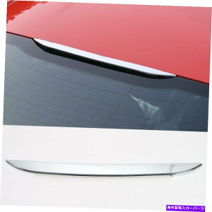 N[Jo[ Ford Mustang 2015-2018 1PCS̃NABSnC|WVu[LJo[g Chrome ABS High Position Brake Light Cover Trim For Ford Mustang 2015-2018 1PCS