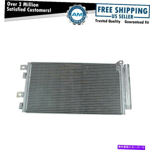 RfT[ ACRfT[02-08~jN[p[̃V[o[hC[gpA/CGARNew AC Condenser A/C Air Conditioning with Receiver Drier for 02-08 Mini Cooper New
