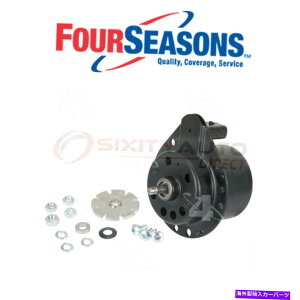 RfT[ 1987-1988V{[XyNg1.5L CB̎lGA/CRfT[t@[^[ Four Seasons A/C Condenser Fan Motor for 1987-1988 Chevrolet Spectrum 1.5L cb