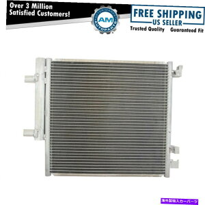 �R���f���T�[ Ac Condenser A/C�G�A�R�����g�p����Chevy Spark�̃��V�[�o�[�����@ AC Condenser A/C Air Conditioning with Receiver Dryer for Chevy Spark Brand New�y���s�A���i�z