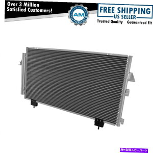 �R���f���T�[ AC�R���f���T�[A/C�g���^RAV 4 SUV�̃��V�[�o�[�h���C���[�t��A/C�G�A�R�� AC Condenser A/C Air Conditioning with Receiver Drier for Toyota Rav 4 SUV New�y���s�A���i�z