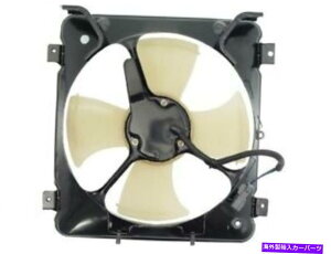 RfT[ h[}93PC85G A/CRfT[t@AZu1999N2000NɓK Dorman 93PC85G A/C Condenser Fan Assembly Fits 1999-2000 Honda Civic 1.6L 4 Cyl