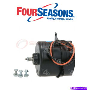 �R���f���T�[ 1989�N����1990�N�̃_�b�W�R���g1.5L 1.8L L4 -PJ�̃t�H�[�V�[�Y��A/C�R���f���T�[�t�@�����[�^�[ Four Seasons A/C Condenser Fan Motor for 1989-1990 Dodge Colt 1.5L 1.8L L4 - pj