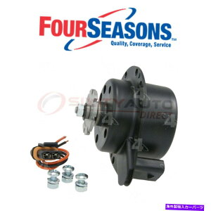 RfT[ 1989ÑtH[V[YA/CRfT[t@[^[Geo Spectrum 1.5L L4-GARK Four Seasons A/C Condenser Fan Motor for 1989 Geo Spectrum 1.5L L4 - Air rk