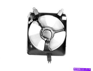 �R���f���T�[ �t�H�[�V�[�Y���Y33GV89M A/C�R���f���T�[�t�@���A�Z���u����1992-1996�z���_�v�������[�h�ɓK�����܂� Four Seasons 33GV89M A/C Condenser Fan Assembly Fits 1992-1996 Honda Prelude�y���s�A���i�z