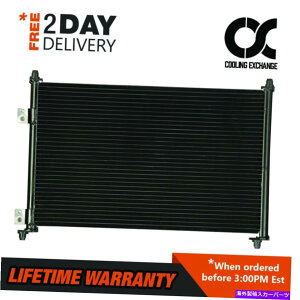 �R���f���T�[ 3006/3029�}�c�_�̃R���f���T�[626 1998 -2002 2.0 L4 2.5 V6 3006/3029 Condenser for Mazda 626 1998 -2002 2.0 L4 2.5 V6�y���s�A���i�z