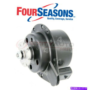 RfT[ 1992ÑLfbNR}[VV[VEU̎lGA/CRfT[t@[^[ Four Seasons A/C Condenser Fan Motor for 1992 Cadillac Commercial Chassis eu
