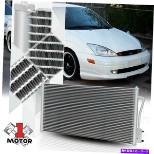 �R���f���T�[ 00-05�t�H�[�h�t�H�[�J�X2.0/2.3 4cyl 4938�p�A���~�j�E�����s����A/C�R���f���T�[4938 Aluminum Parallel Flow AC A/C Condenser for 00-05 Ford Focus 2.0/2.3 4Cyl 4938