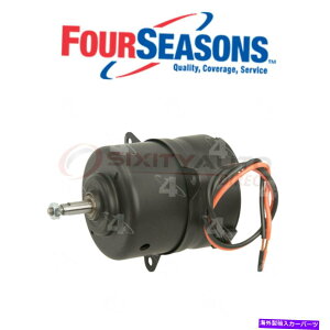 RfT[ 1986N1995Ñ}c_323 1.6L 1.8L L4 -CF̃tH[V[YA/CRfT[t@[^[ Four Seasons A/C Condenser Fan Motor for 1986-1995 Mazda 323 1.6L 1.8L L4 - cf