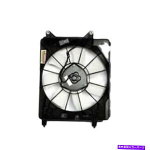 �R���f���T�[ �{����OEM A/C�R���f���T�[�t�@���V�����E�h�z���_�G�������g2007-2011 Genuine OEM A/C Condenser Fan Shroud For Honda Element 2007-2011�y���s�A���i�z