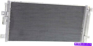 RfT[ t[A/CRfT[́AFiat 500A500L FI3030100ƌ݊܂ Parallel Flow A/C Condenser Compatible with Fiat 500, 500L FI3030100