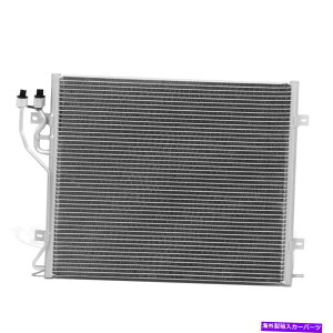 �R���f���T�[ 2002�N����2007�N�̃W�[�v���o�e�B2.4L 3.7L�H��X�^�C��3058�A���~�j�E��AC�R���f���T�[ For 2002-2007 Jeep Liberty 2.4L 3.7L Factory Style 3058 Aluminum AC Condenser�y���s�A���i�z