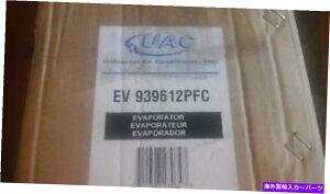 RfT[ A/CRAGo|[^[v[gtBtgUAC EV 939612pfc A/C Evaporator Core-Evaporator Plate Fin Front UAC EV 939612PFC