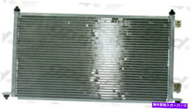 コンデンサー A/Cコンデンサーグローバル3153C適合02-05ホンダシビック2.0L-L4 A/C Condenser Global 3153C fits 02-05 Honda Civic 2.0L-L4