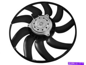 �R���f���T�[ �E���̌���A/C�R���f���T�[�t�@���A�Z���u����Audi A6 2012-2014 93SBYB�ɓK������ Right Replacement A/C Condenser Fan Assembly fits Audi A6 2012-2014 93SBYB