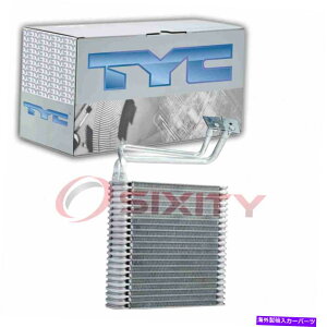 �R���f���T�[ TYC 97006 AC�G�o�|���[�^�[1054293 15-62838 249-512/249-523/249-779 nm TYC 97006 AC Evaporator Core for 1054293 15-62838 249-512/249-523/249-779 nm