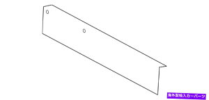 �R���f���T�[ �{���̃t�H�[�h�R���f���T�[�����V�[��YL5Z-19E572-AA Genuine Ford Condenser Lower Seal YL5Z-19E572-AA